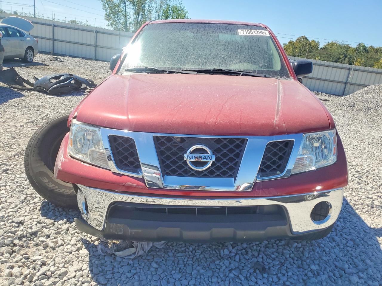 2010 Nissan Frontier Xe - Фото 5