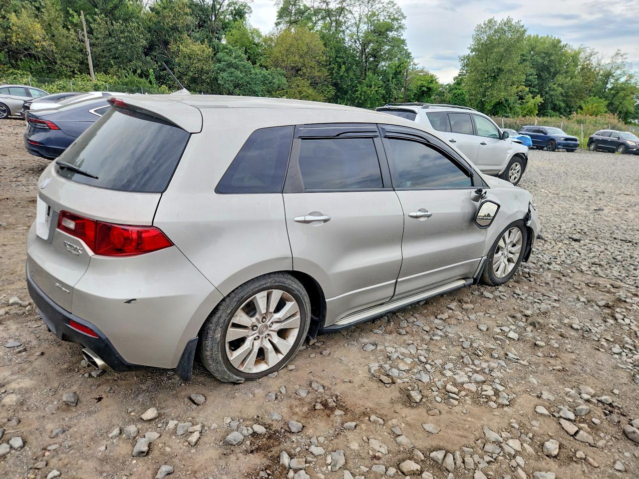 2011 Acura Rdx - Фото 3