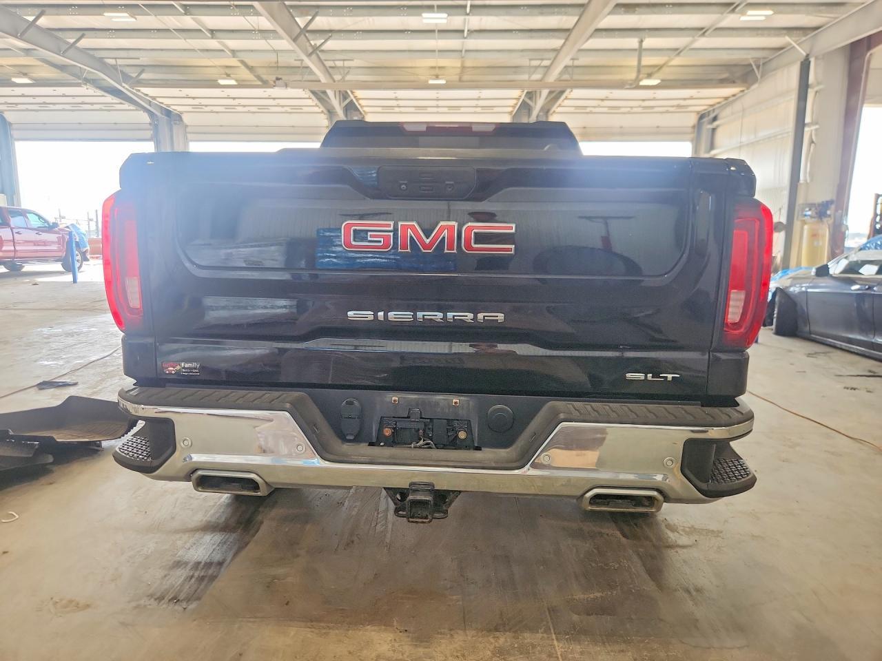 2021 GMC Sierra Slt - Фото 6