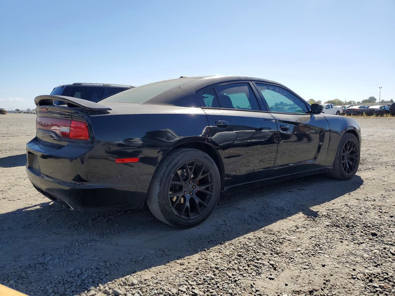 2013 Dodge Charger Sxt - Фото 3
