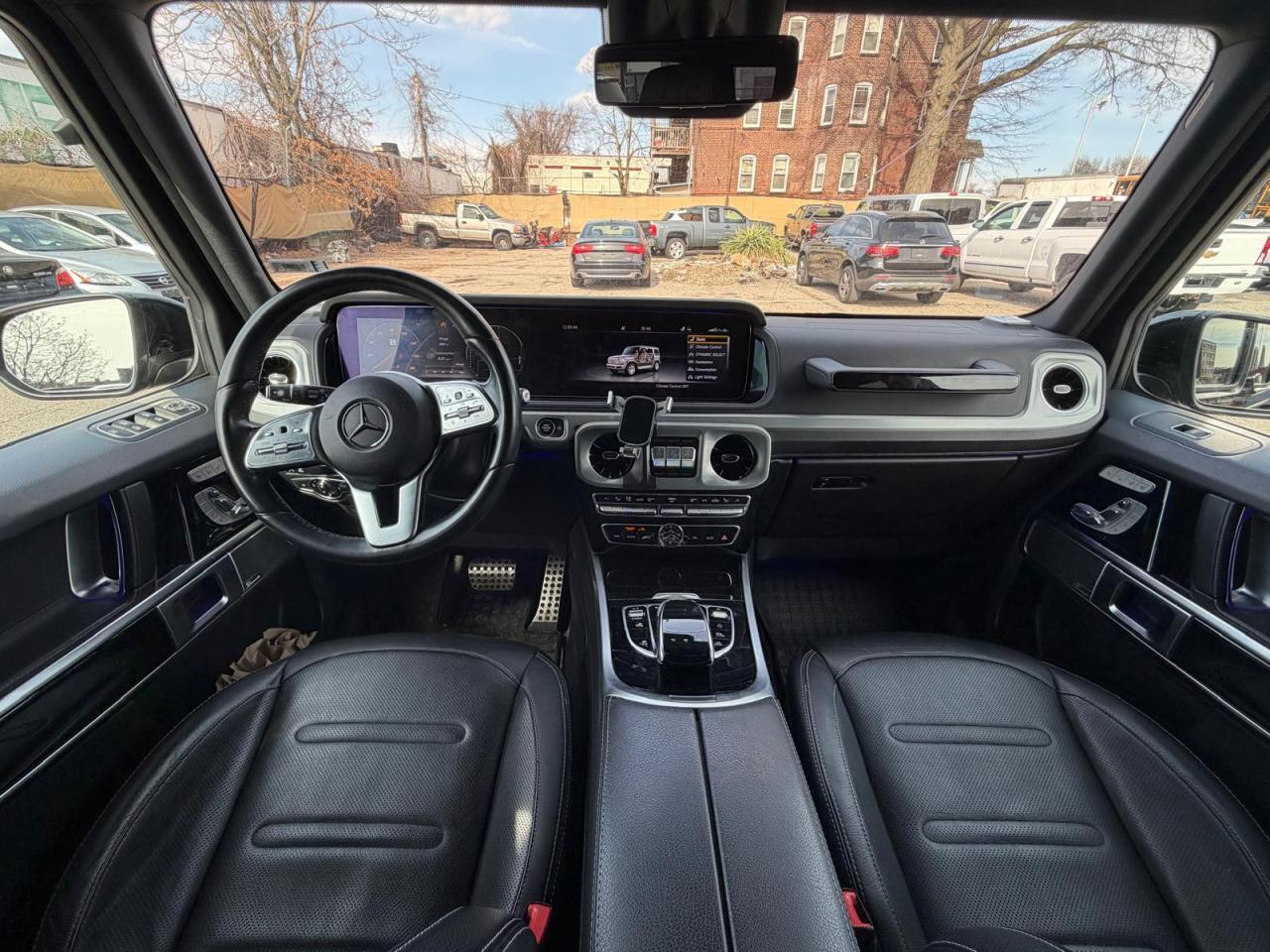 2020 Mercedes-Benz G 550 - Image 5