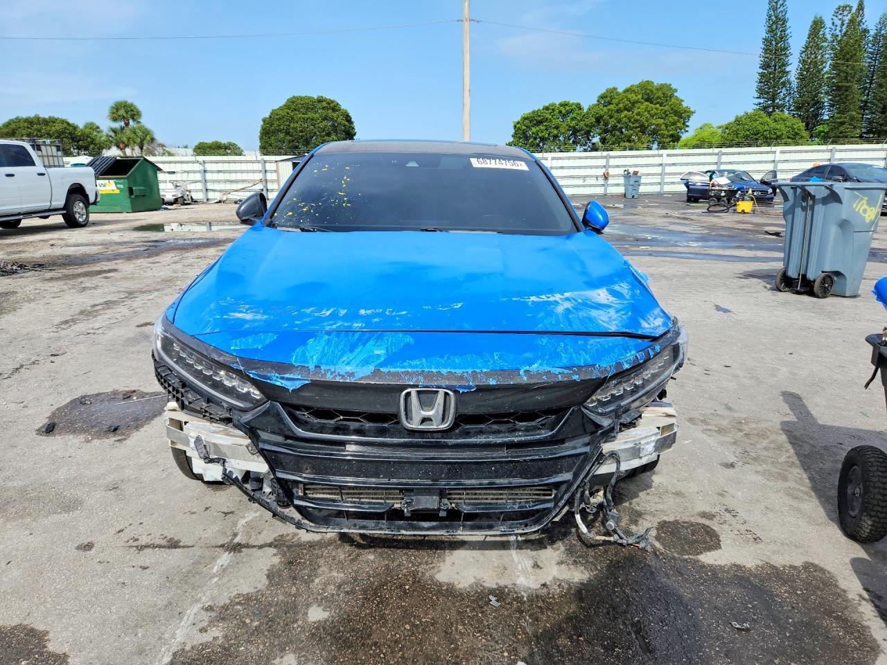2018 Honda Accord - Фото 5