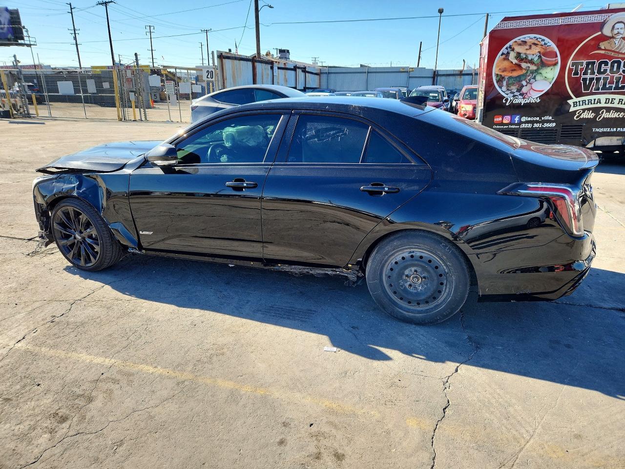 2024 Cadillac Ct4-V - Image 2