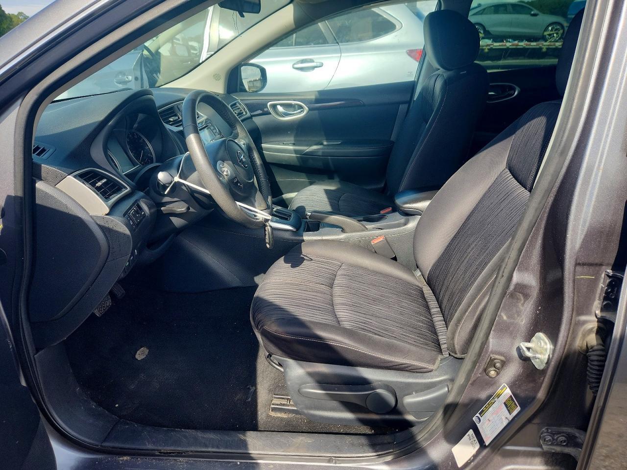 2017 Nissan Sentra Sv - Фото 7