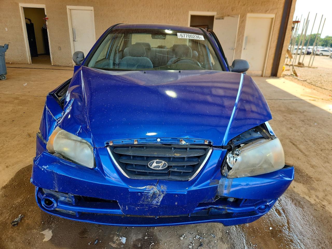 2006 Hyundai Elantra Gls - Фото 5