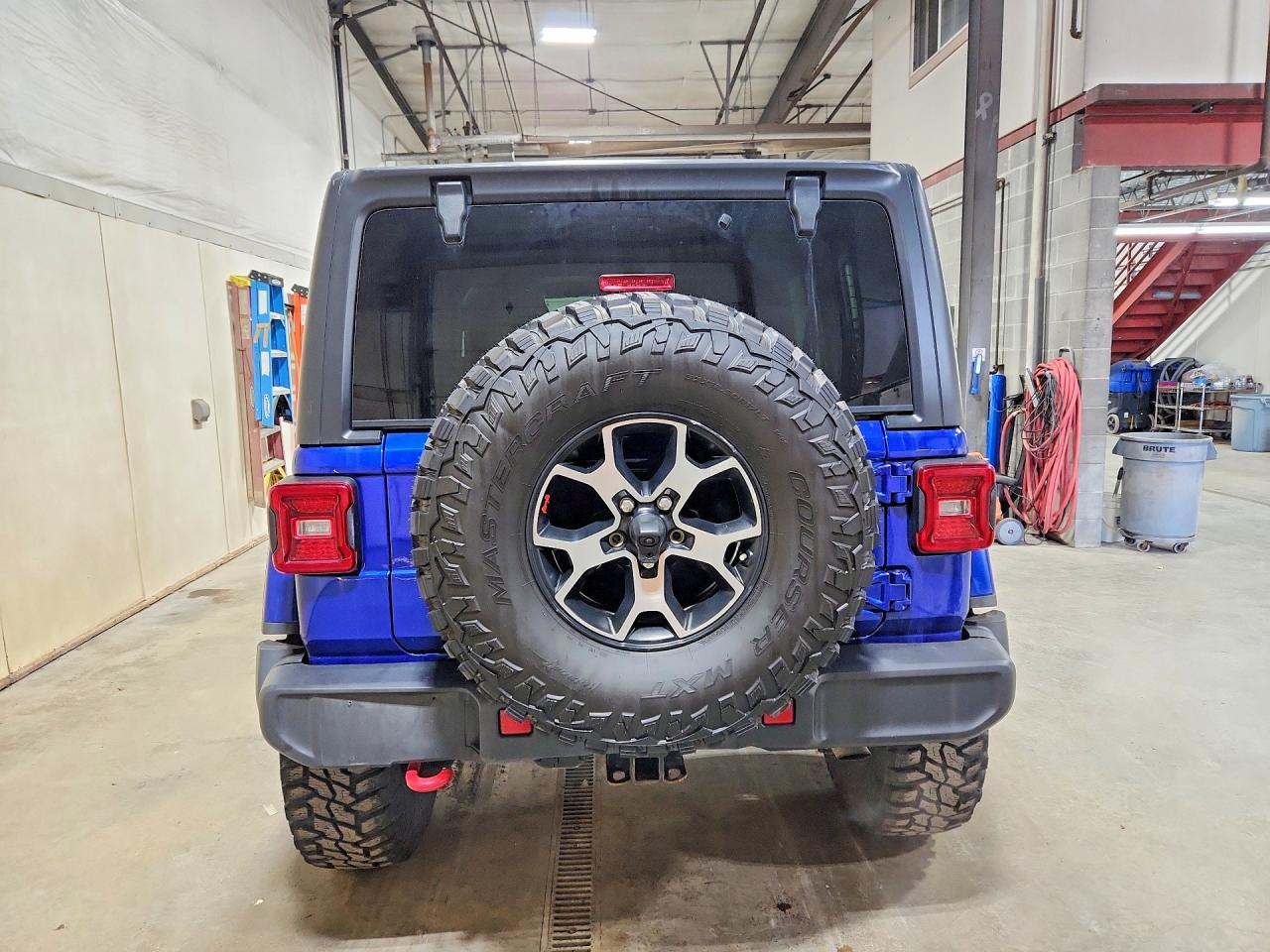 2019 Jeep Wrangler Unlimited Rubicon - Image 6