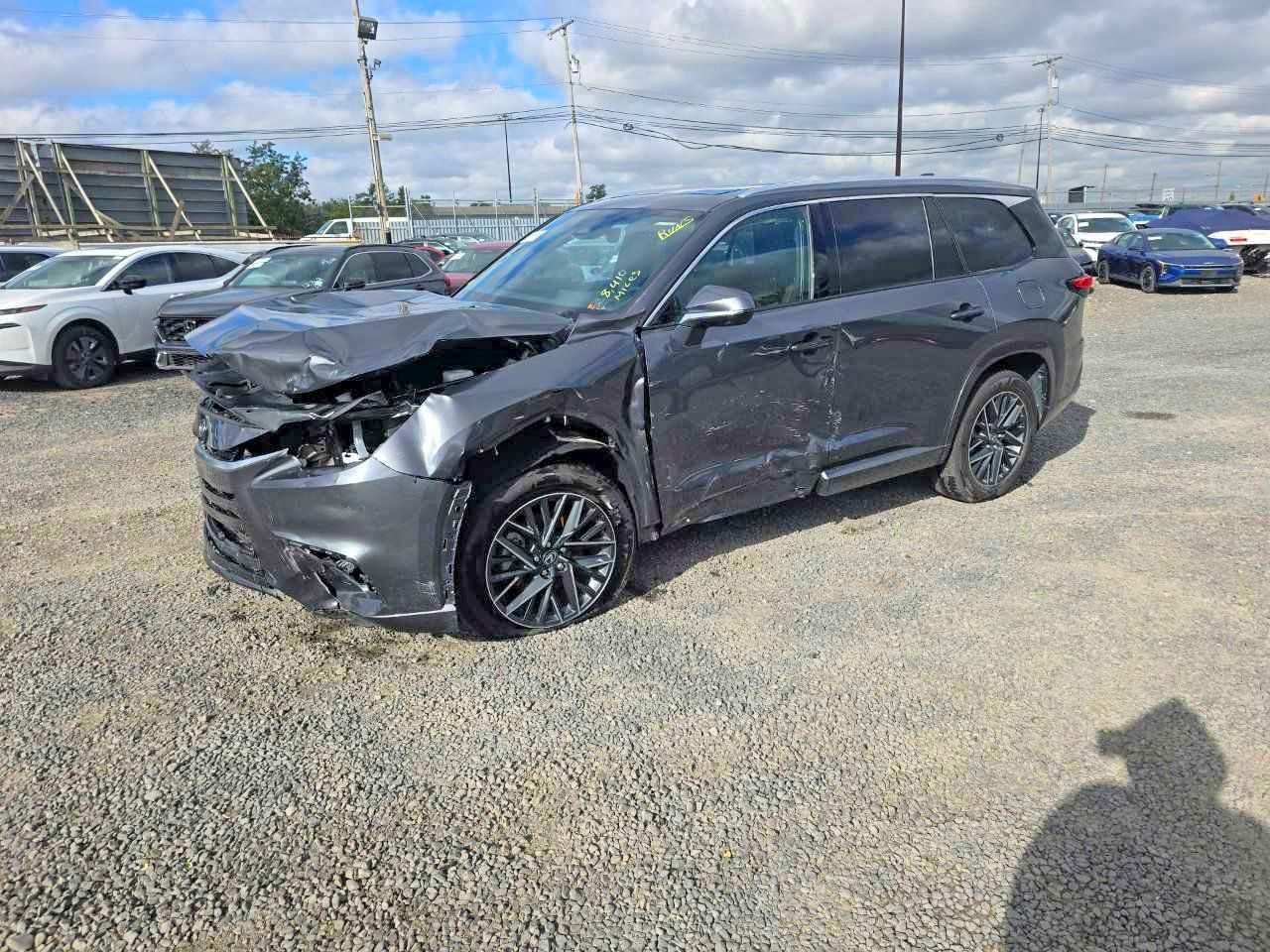 2025 Lexus Tx 350 Premium