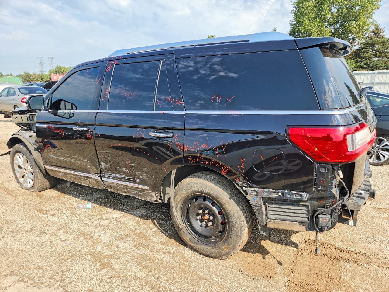 2019 Lincoln Navigator Select - Фото 2