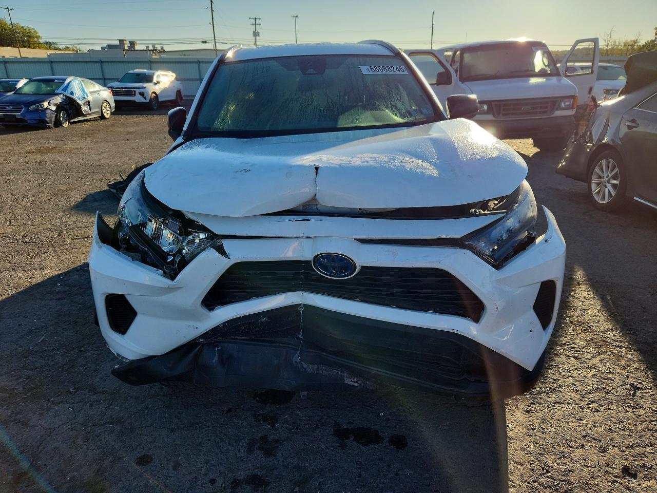 2022 Toyota Rav4 Le - Image 5