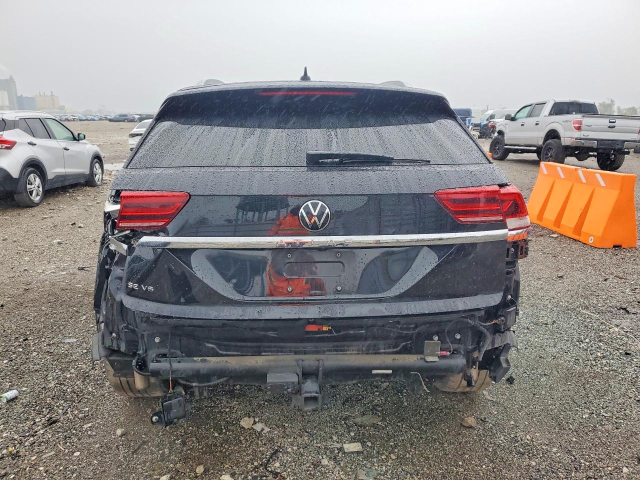 2020 Volkswagen Atlas Cross Sport Se - Image 6