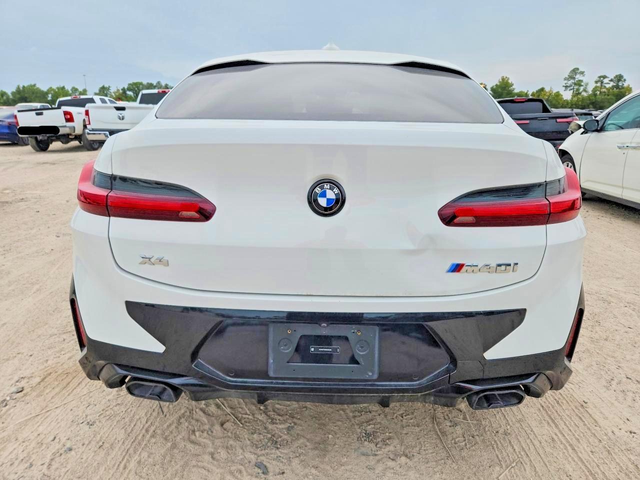 2024 BMW X4 M40I - Фото 6