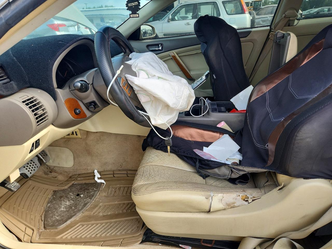 2005 Infiniti G35 Base - Image 7