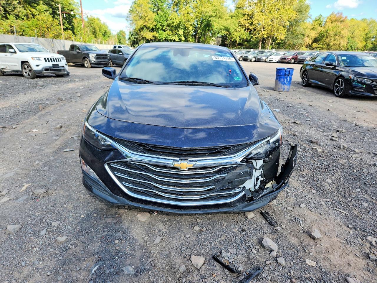 2023 Chevrolet Malibu Lt - Фото 5