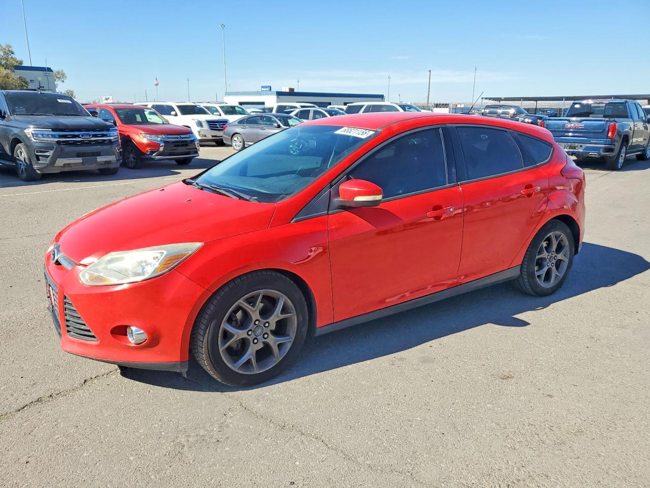 2013 Ford Focus Se
