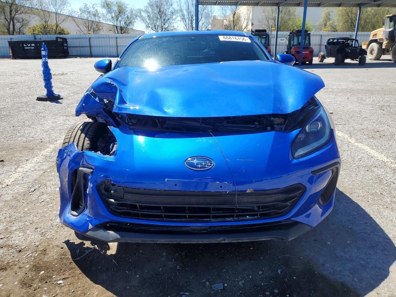2026 Subaru Brz Limited - Image 5