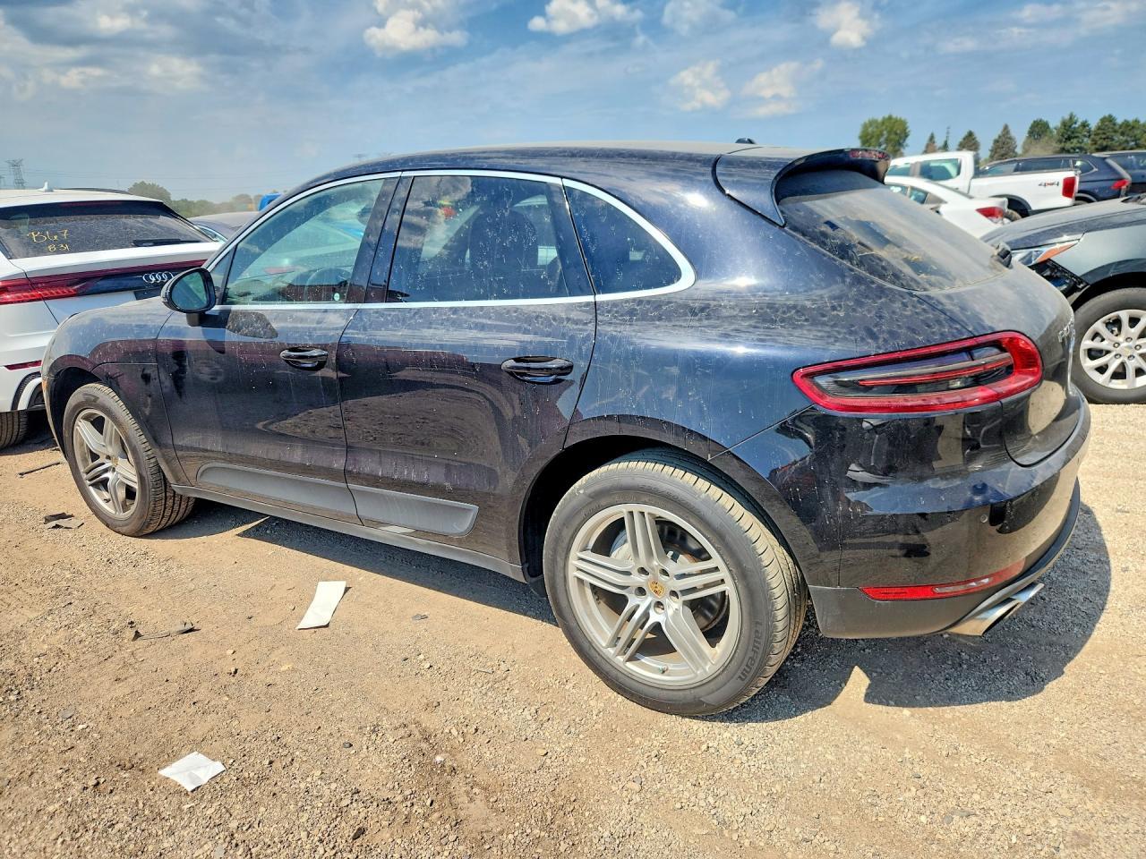 2015 Porsche Macan S - Фото 2