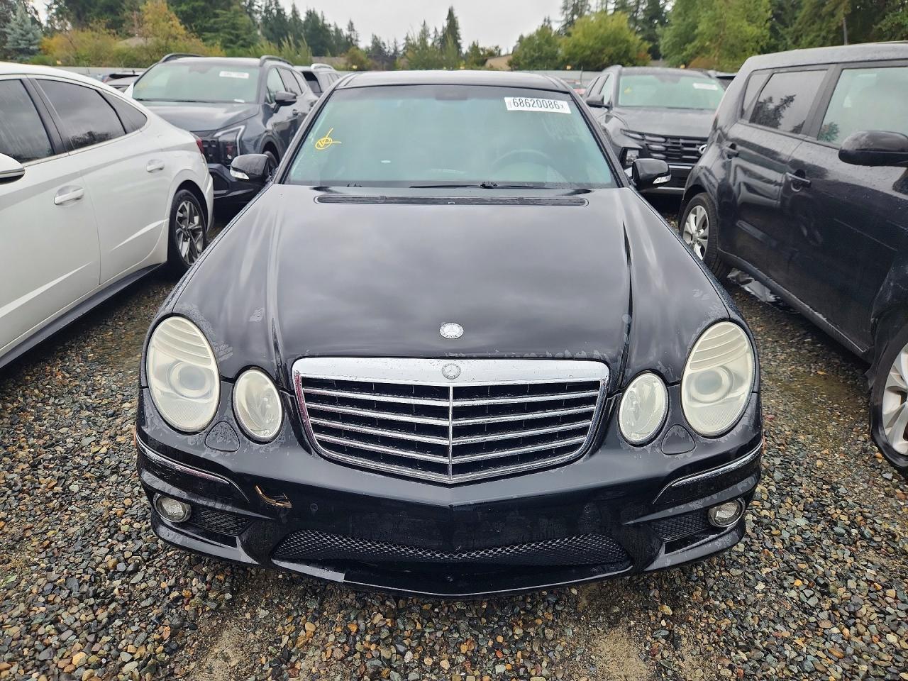2008 Mercedes-Benz E 63 Amg - Фото 5