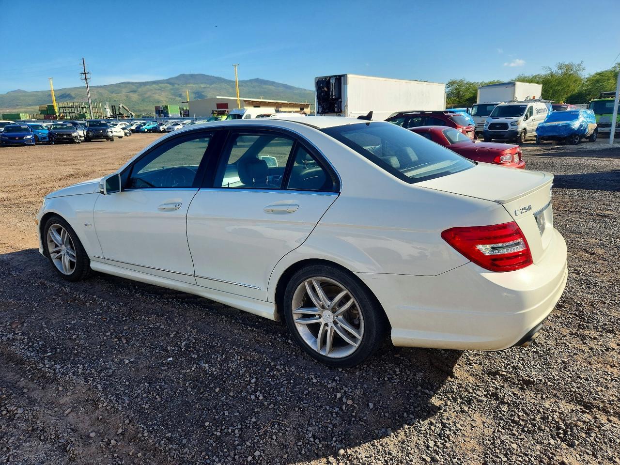 2012 Mercedes-Benz C 250 - Image 2