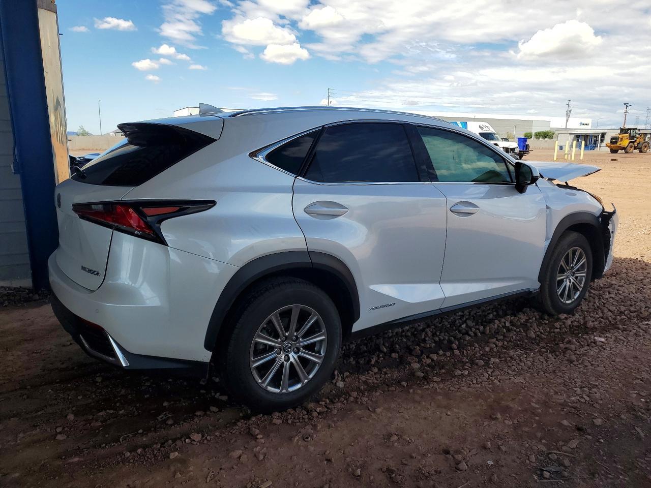 2018 Lexus Nx 300H - Фото 3