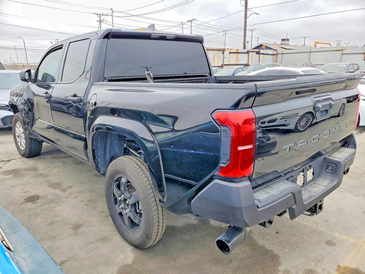 2025 Toyota Tacoma Sr - Image 2