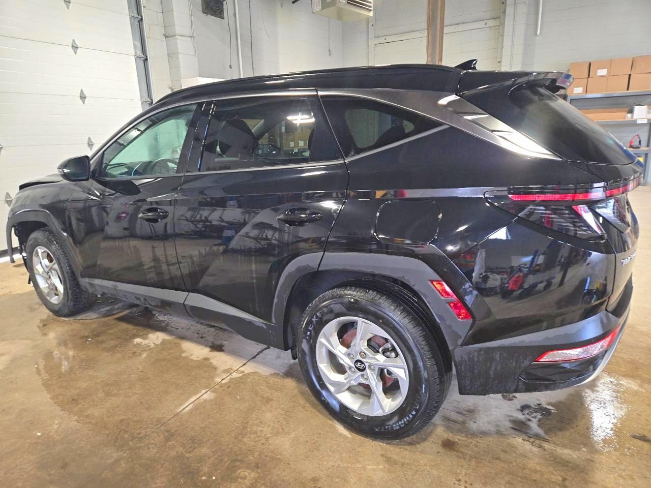 2024 Hyundai Tucson Sel - Фото 2