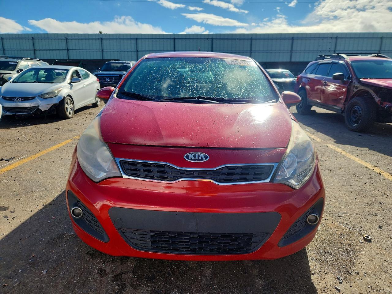 2014 Kia Rio Lx - Фото 5