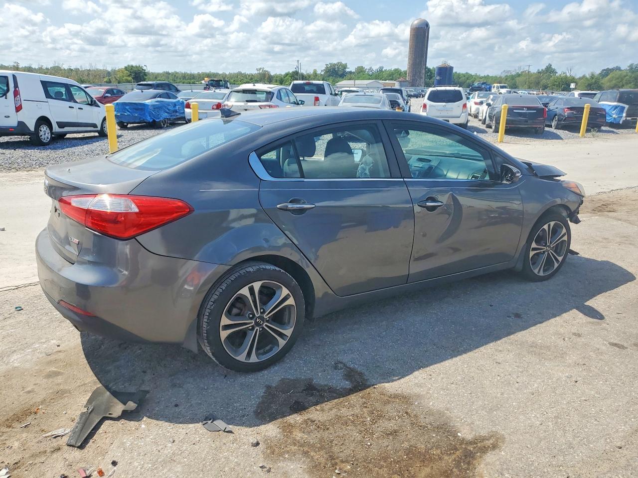 2014 Kia Forte Ex - Фото 3