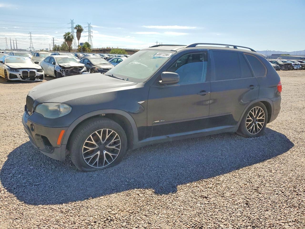 2011 BMW X5 xDrive35I