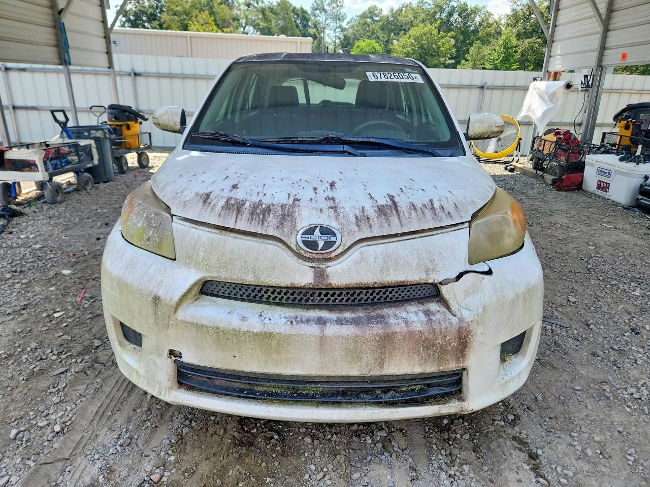 2010 Scion Xd Base - Фото 5