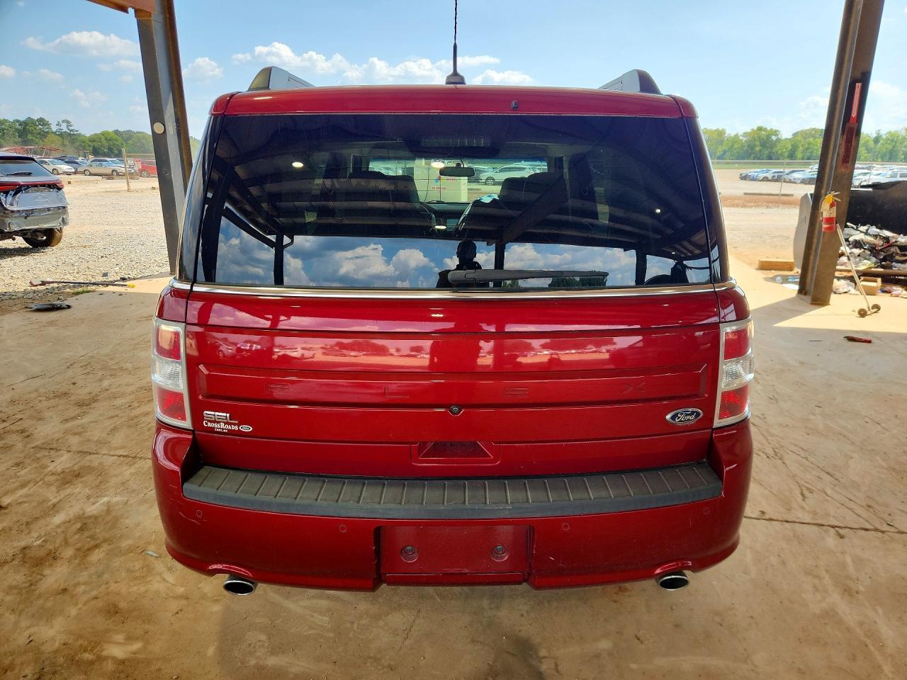 2019 Ford Flex Sel - Фото 6