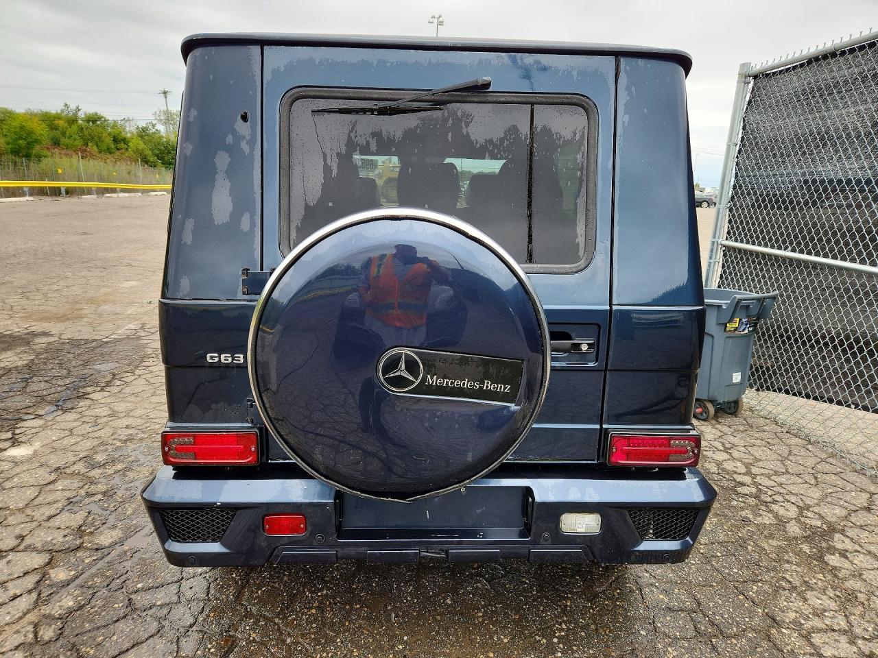 2003 Mercedes-Benz G 500 - Image 6