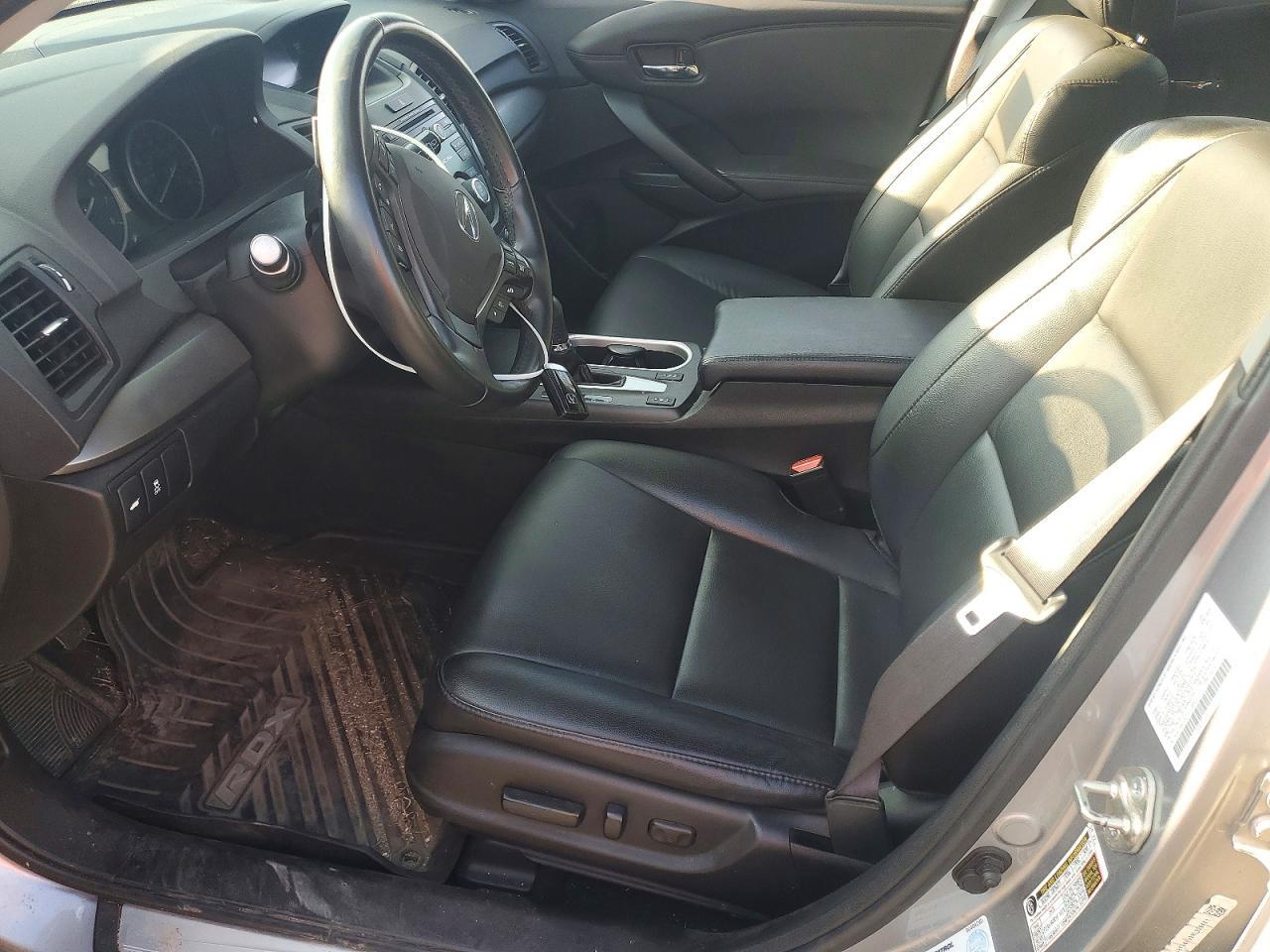 2017 Acura Rdx - Фото 7