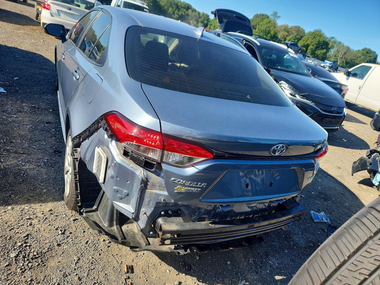 2020 Toyota Corolla Le - Image 6