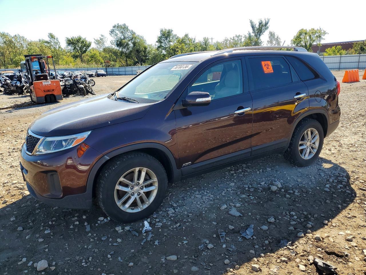 2015 Kia Sorento Lx