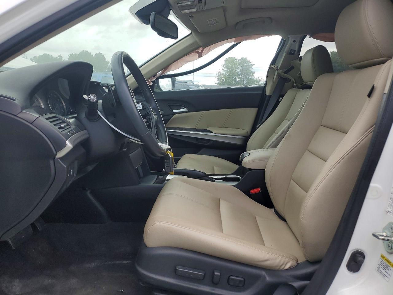 2015 Honda Crosstour Exl - Фото 7