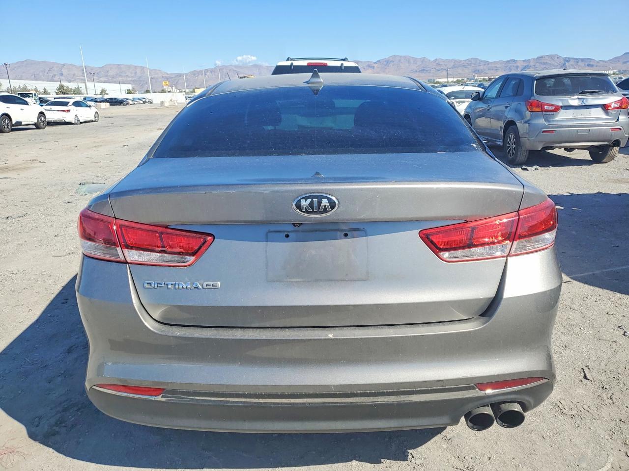 2016 Kia Optima Lx - Фото 6
