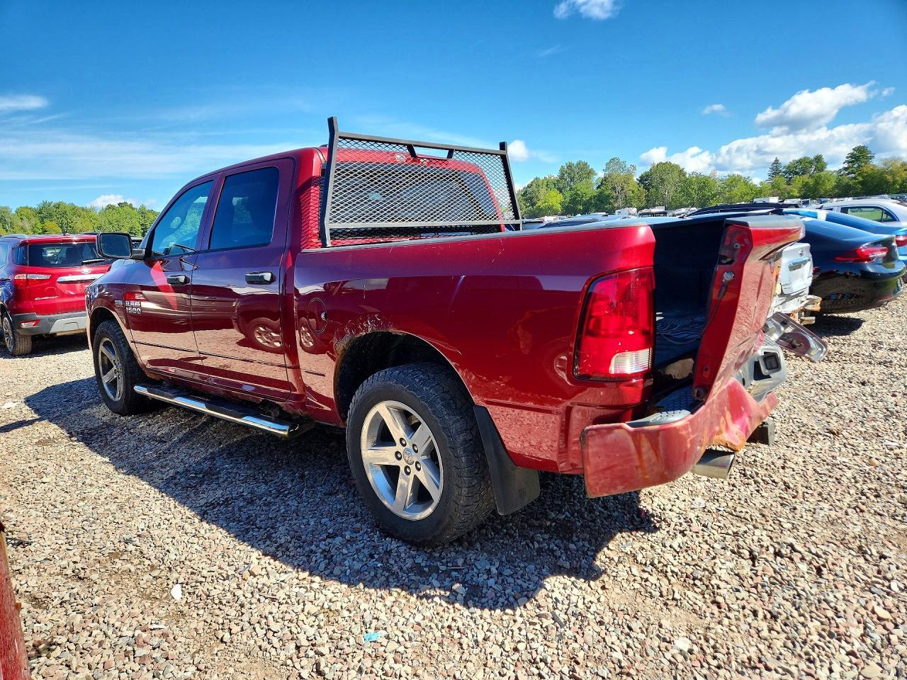 2014 Ram 1500 St - Image 2