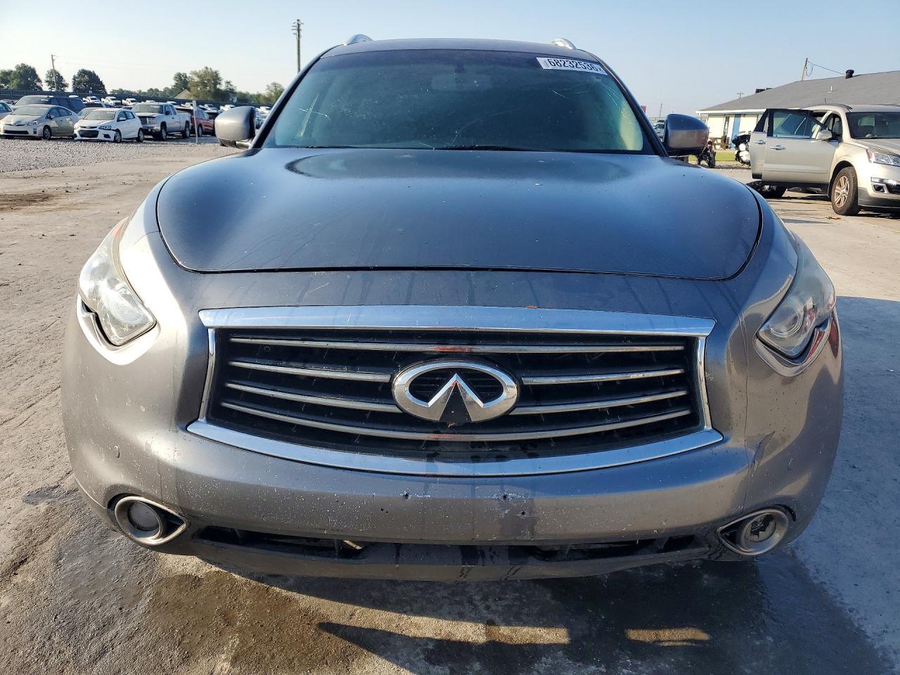2013 Infiniti Fx37 Base - Image 5