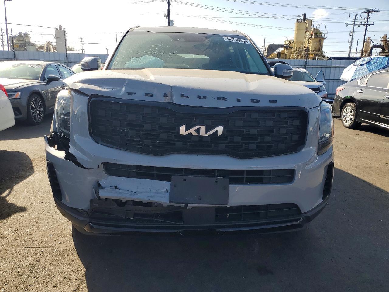 2022 Kia Telluride Ex - Image 5