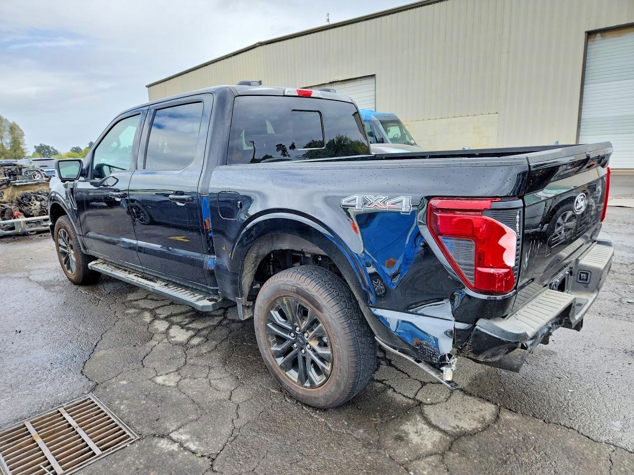 2026 Ford F150 Xlt - Image 2