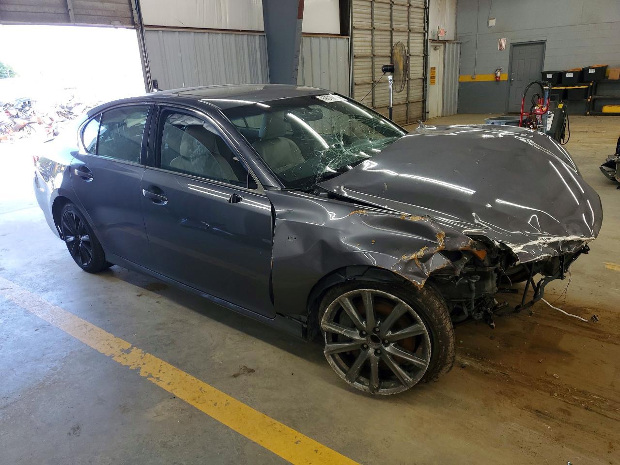 2015 Lexus Gs 350 - Фото 4