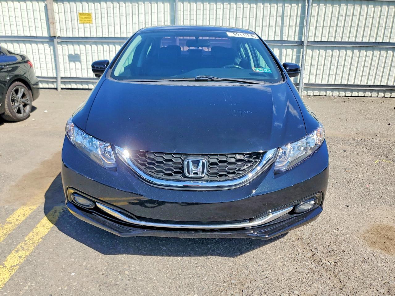 2015 Honda Civic Exl - Image 5