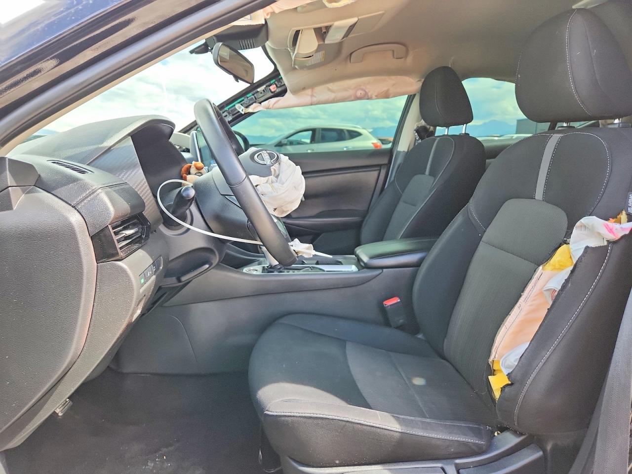 2021 Nissan Sentra Sv - Image 7