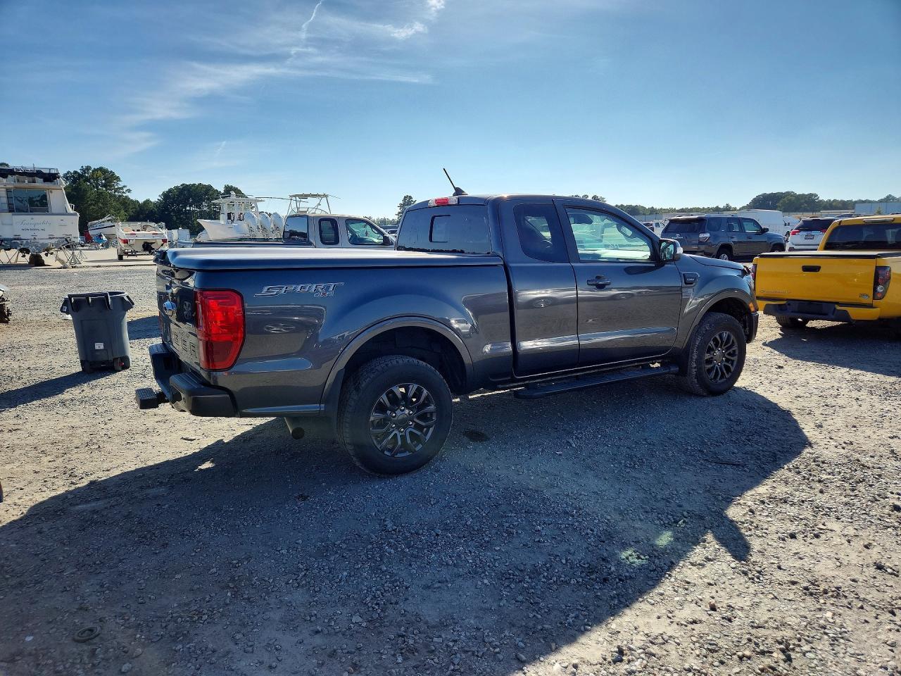 2019 Ford Ranger Xl - Фото 3