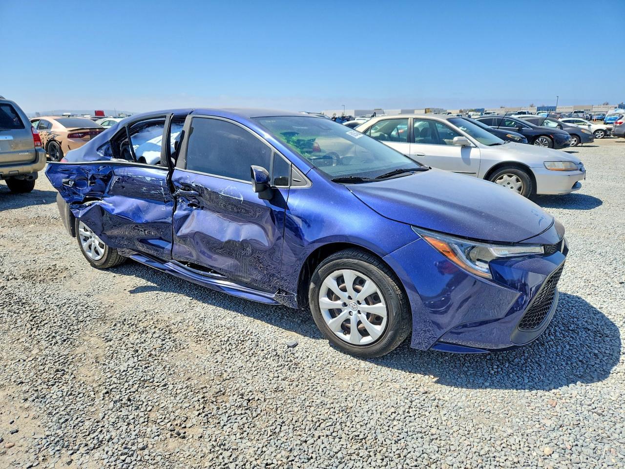 2020 Toyota Corolla Le - Image 4
