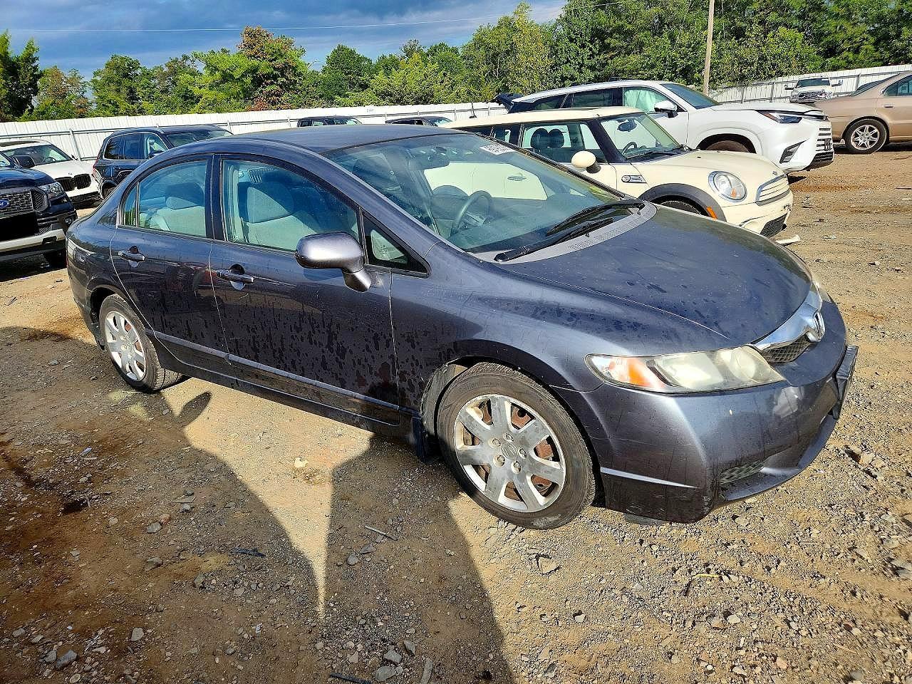 2009 Honda Civic Lx - Image 4