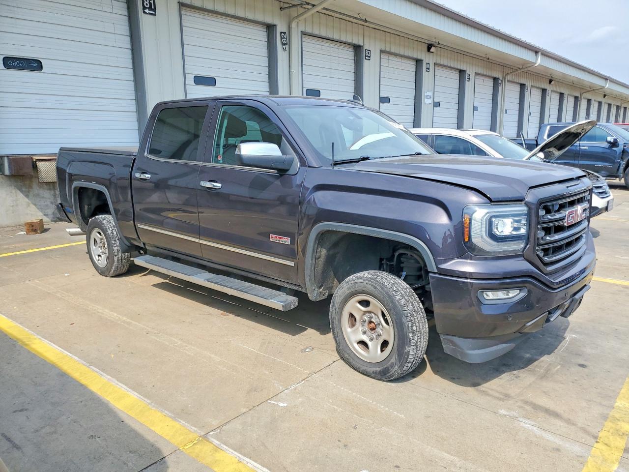2016 GMC Sierra K1500 Slt - Фото 4