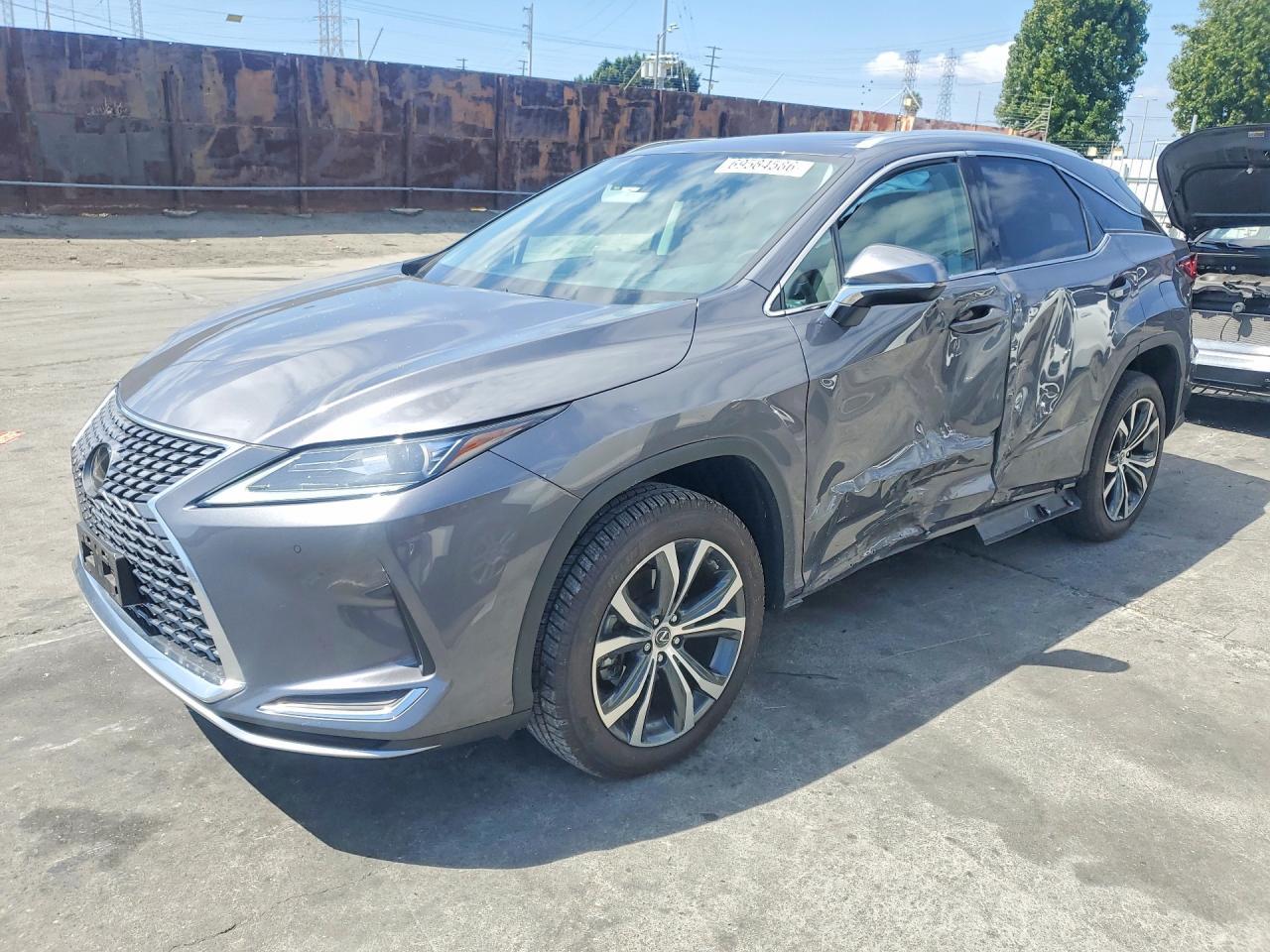 2020 Lexus Rx 350