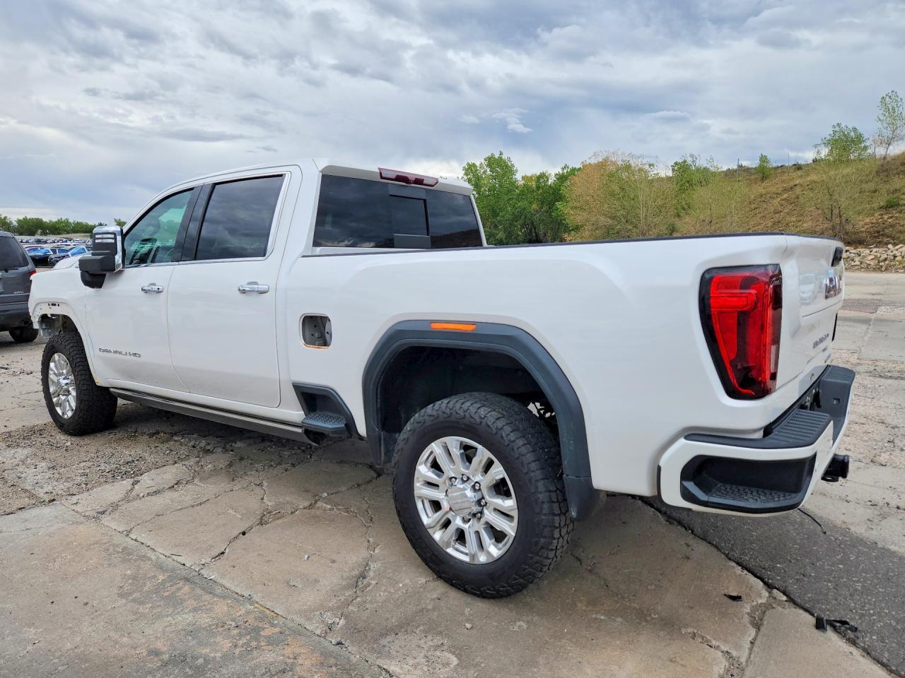 2023 GMC Sierra K2500 Denali - Фото 2