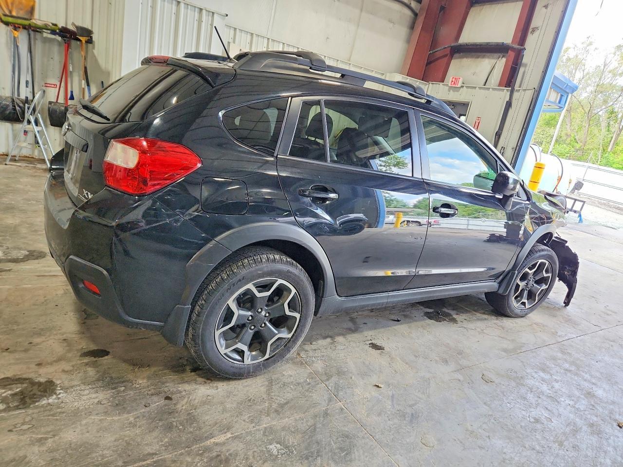 2013 Subaru Xv Crosstrek 2.0 Limited - Фото 3